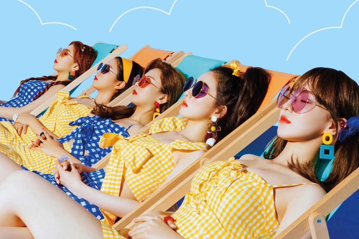 Red Velvet's 'Russian Roulette' MV to Reach 100M Views