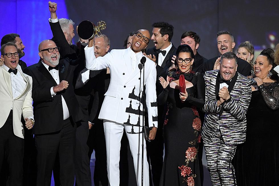 'RuPaul's Drag Race' Wins 2018 Outstanding Reality Series Emmy