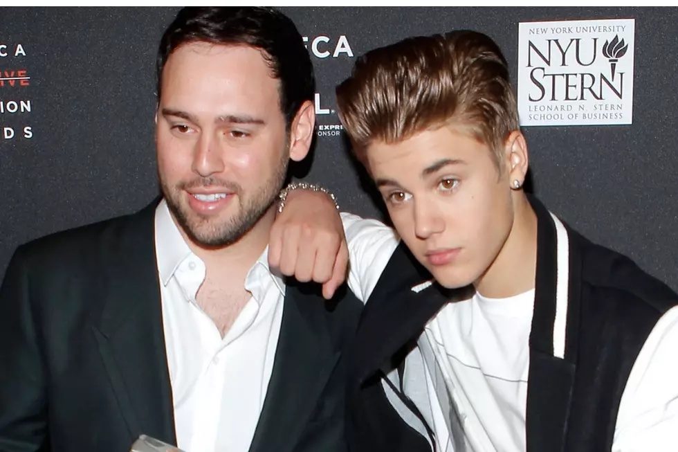 Scooter Braun Once Feared Justin Bieber Would Overdose