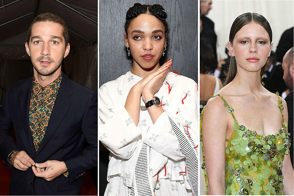 Is FKA Twigs the Reason Why Shia LaBeouf and Mia Goth Are Getting Divorced?