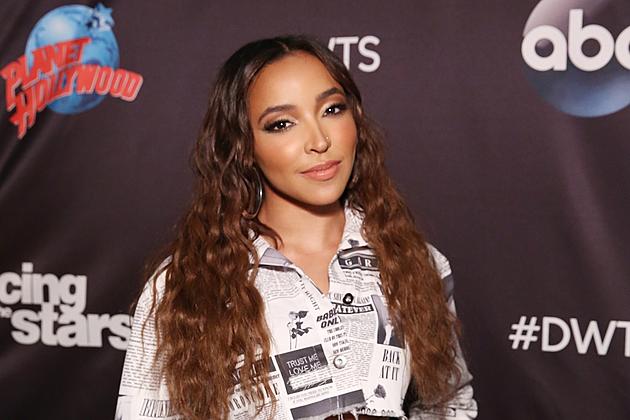 Tinashe Conquers &#8216;Dancing With the Stars&#8217; Debut With Top Score Tie (WATCH)