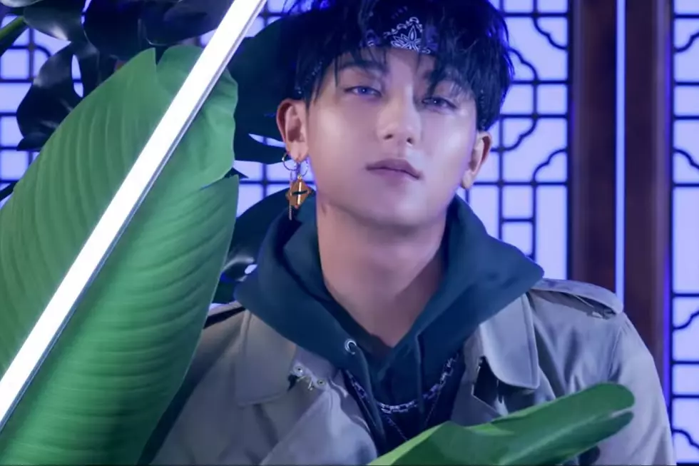 EXO Alum Tao Teases 'Stay Open' Music Video Featuring Diplo + Mo