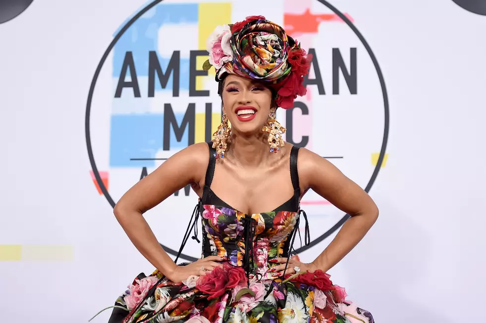 Cardi B Tweets Adorable Story About Niece