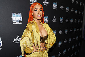 Cardi B Basically Just Told Her Haters to Commit Suicide