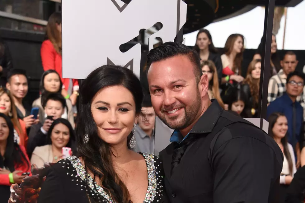 JWoww's Family Photo, Days After Divorce Announcement