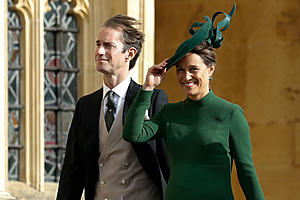 Pippa Middleton Gives Birth to Her First Child, a Baby Boy