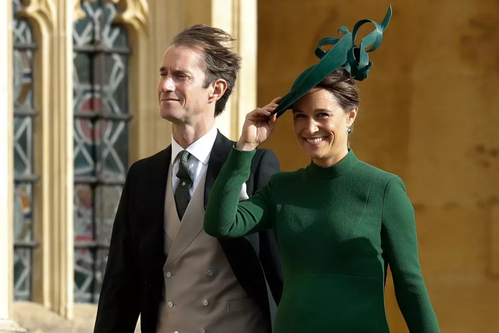 Pippa Middleton Just Gave Birth to a Baby Boy