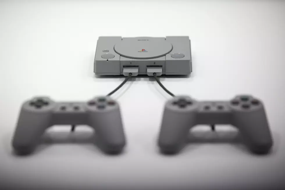 The New PlayStation Classic Comes With These 20 Games, Plus a Whole Lot of Nostalgia
