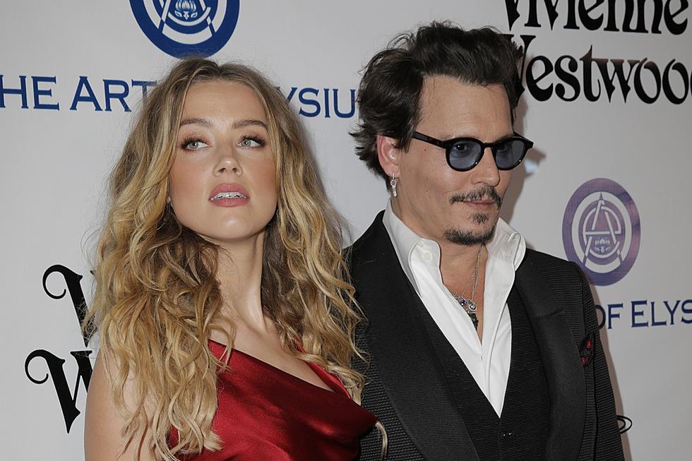 Johnny Depp’s Lawyers Tell Amber Heard That Her Ex ‘Is the Abuse Victim,’ Not Her