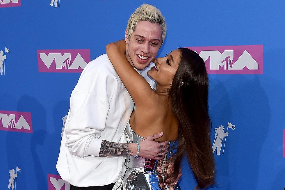 Pete Davidson Covered Up His Ariana Grande ‘Dangerous Woman’ Tattoo