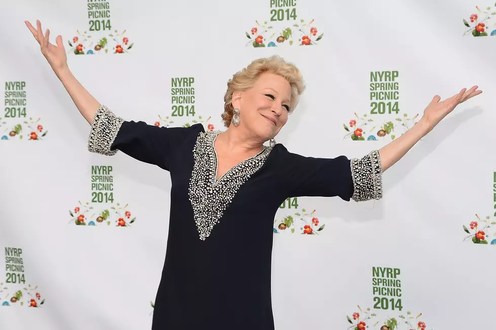Bette Midler Under Major Fire for Racially Insensitive Tweets