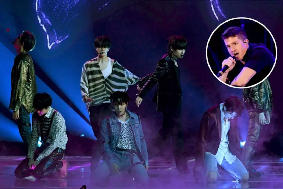 BTS Are Finally Going to Perform With This American Pop Star