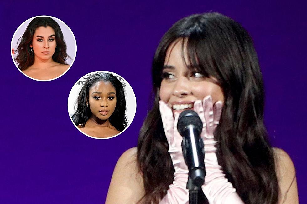 Camila Cabello Was Reportedly ‘Purposely’ Seated Away From Fifth Harmony Members at the AMAs