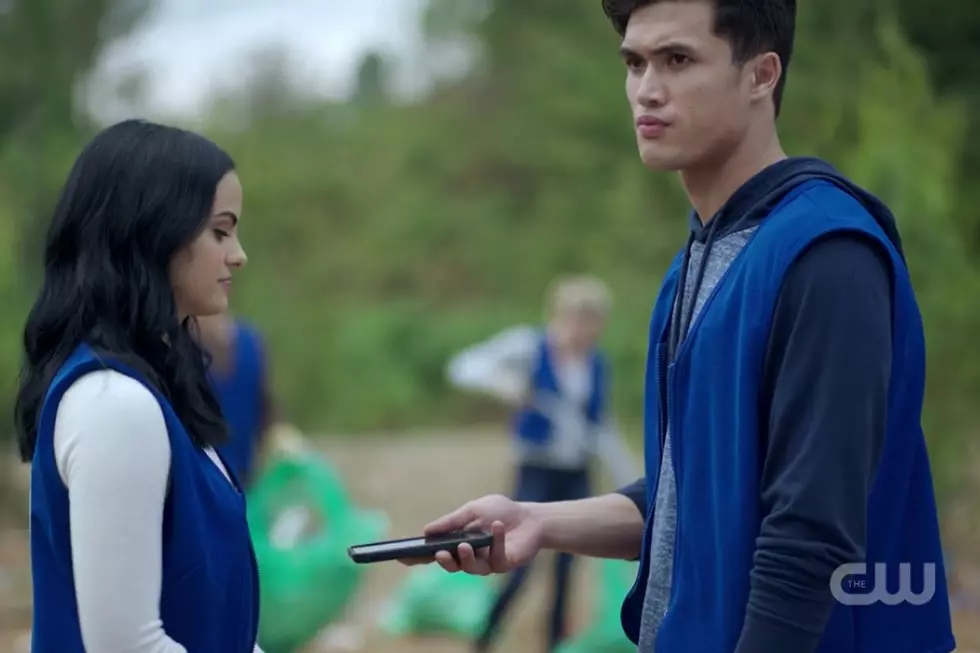 ‘Riverdale’ Star Camila Mendes Is Dating Her Co-Star and No, It’s Not KJ Apa