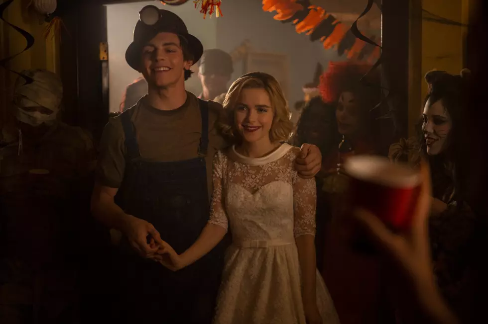 13 Ways ‘The Chilling Adventures of Sabrina’ Is Different From the ’90s Series