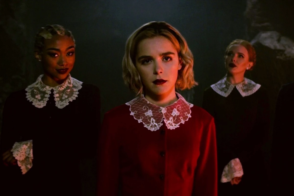 The Chilling Adventures of Sabrina': 13 Hellfire Burning Questions We ...