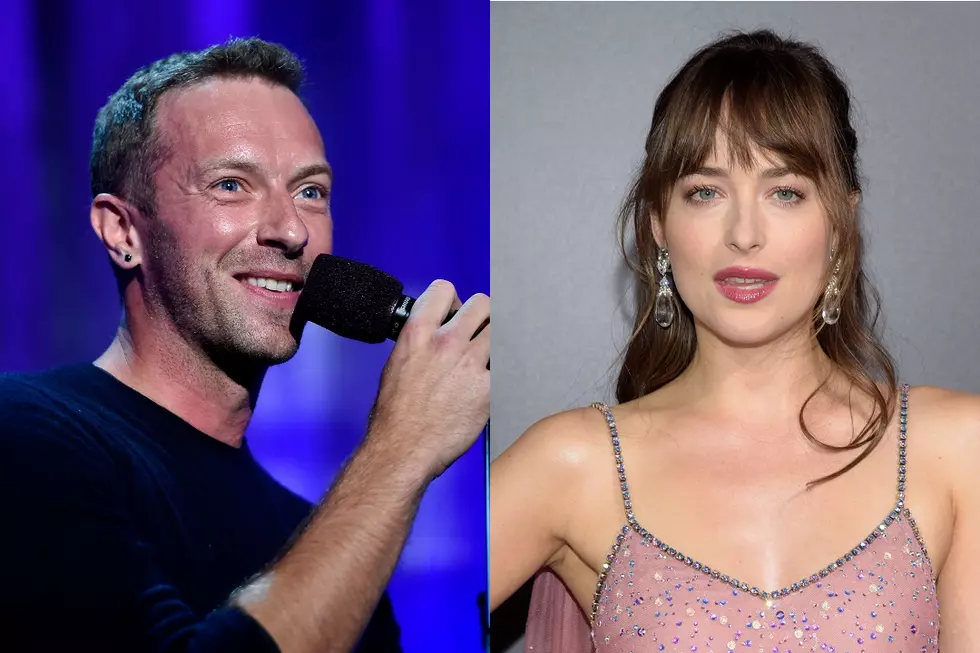 Are Dakota Johnson and Chris Martin Having a Baby?