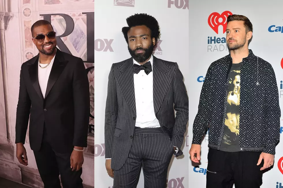 Are Childish Gambino, Justin Timberlake and Kanye West Headlining Coachella 2019?