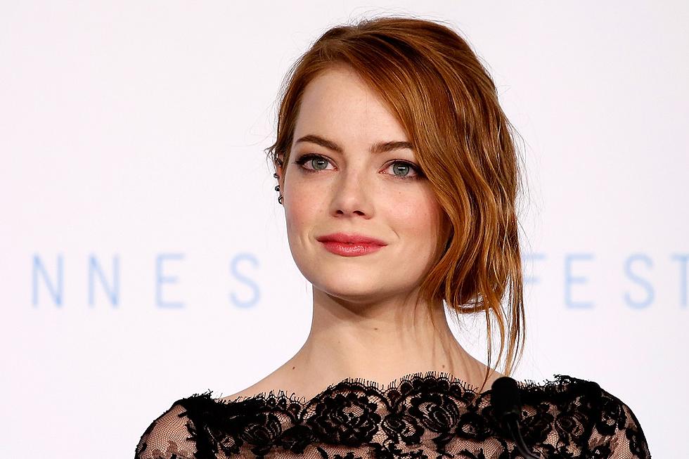 Emma Stone Reveals 'Terrifying' Battle With Anxiety