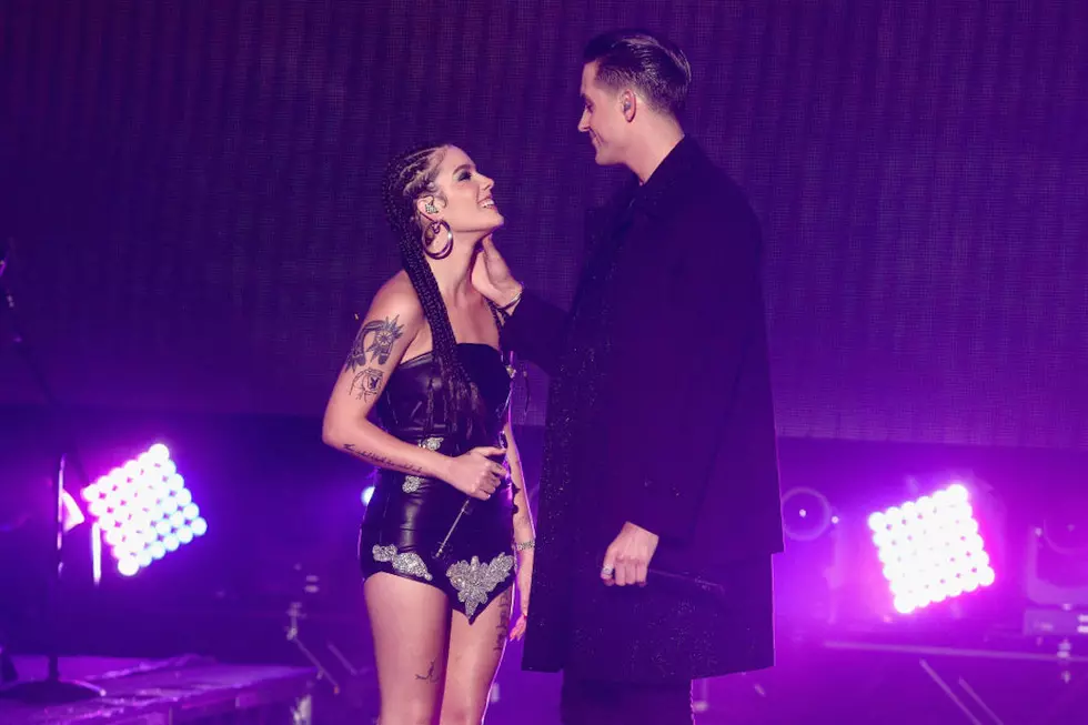 G-Eazy Posts Sweet Birthday Message for Halsey