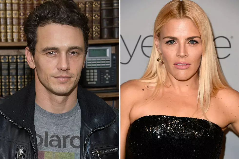 Busy Philipps Opens Up About Alleged James Franco Assault on ‘Freaks and Geeks’ Set