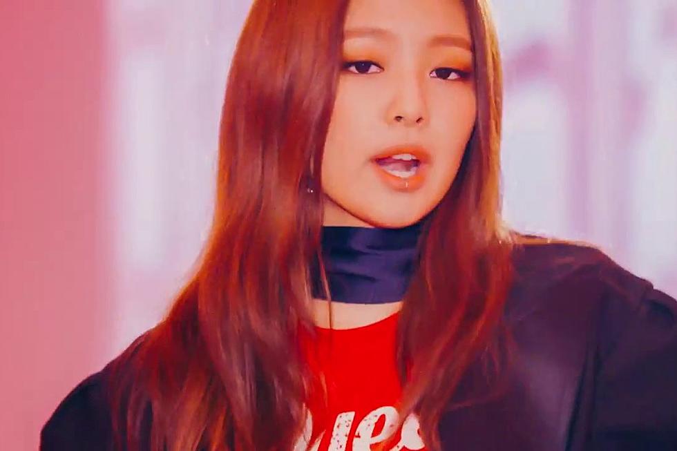 K-Pop Star Jennie of BlackPink Is Gearing Up for Her Solo Debut