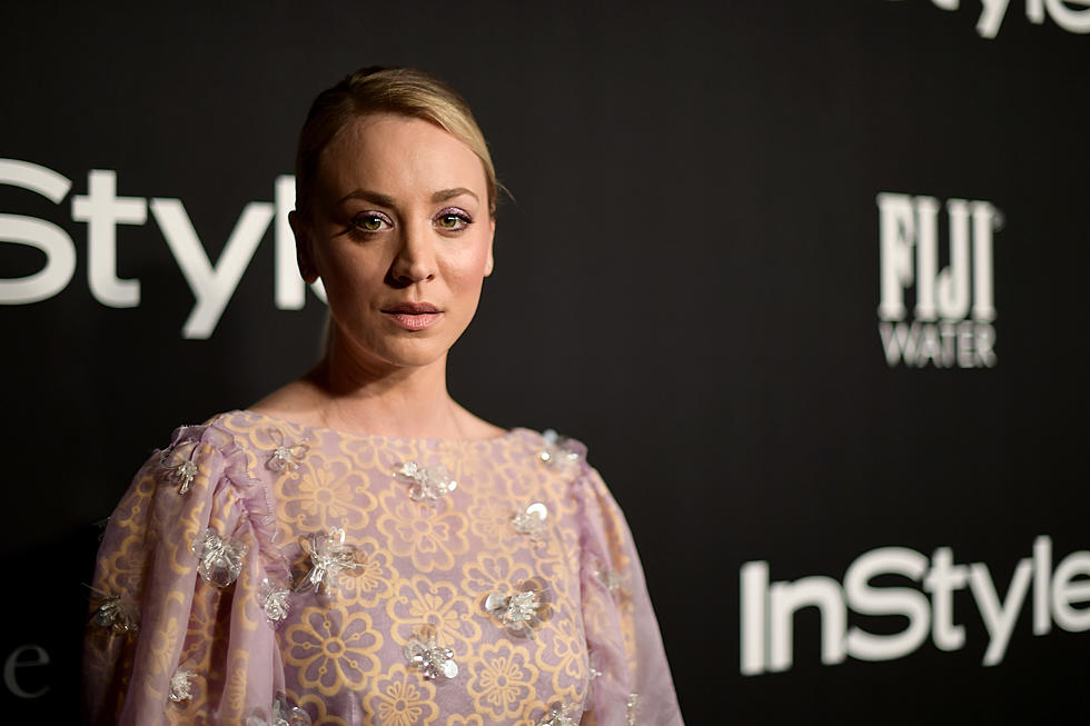 Is Kaley Cuoco Pregnant?