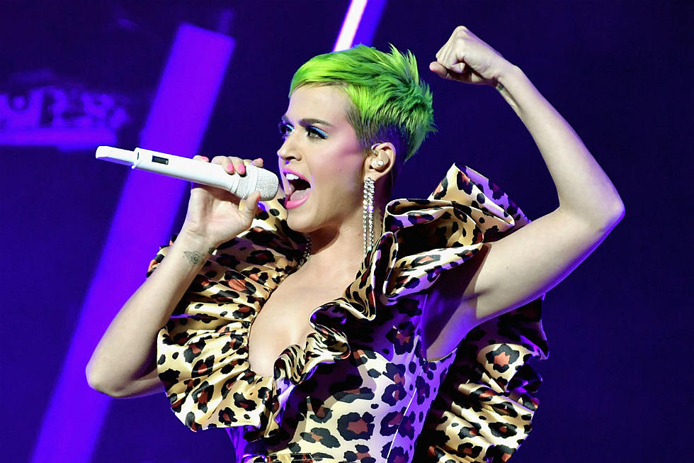 Katy Perry Announces Break From Music: ‘I Feel Like I’ve Done a Lot’