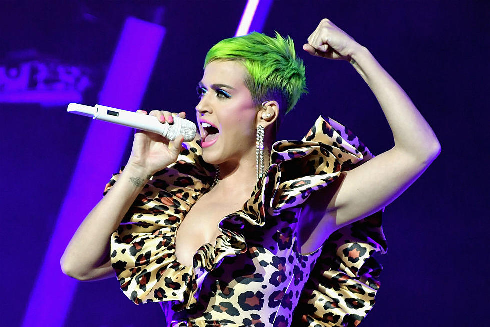 Katy Perry Announces Break From Music