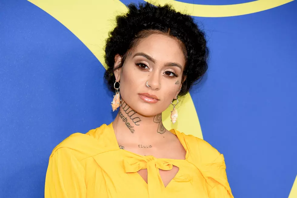 Kehlani Announces Her Pregnancy On Social Media