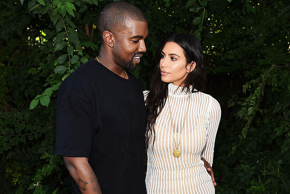 Sexist Jerks Told Kanye West Not to Date Kim Kardashian Because of Her Sex Tape