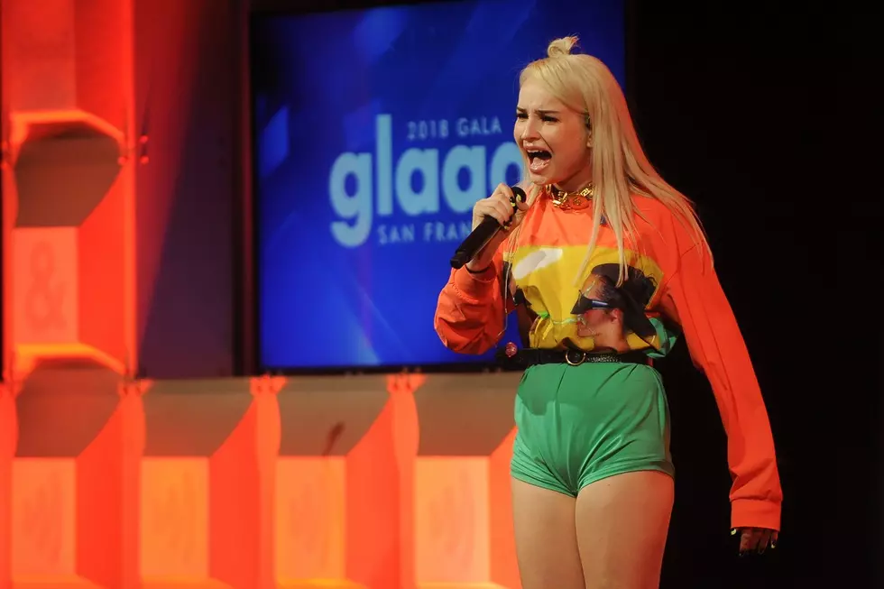 Kim Petras + More Celebs Slam Trump Administration’s Proposed Trans Policy
