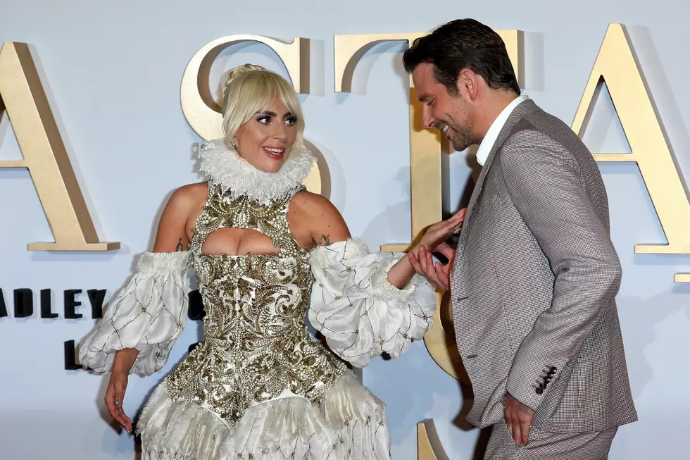 Here's What Bradley Cooper Gave Lady Gaga After 'A Star Is Born'