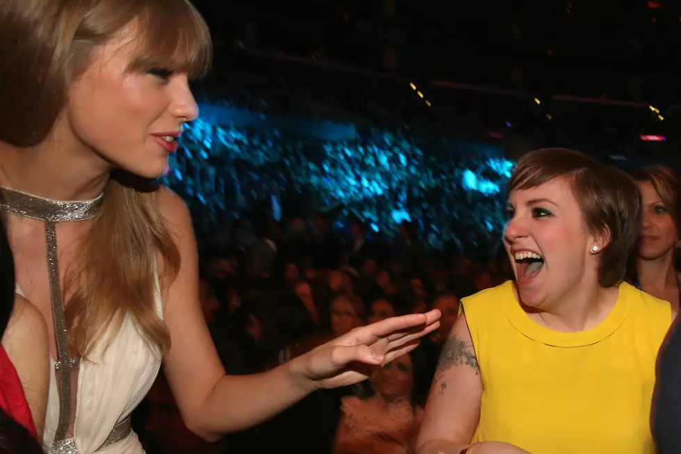 Lena Dunham Blasts One of Taylor Swift&#8217;s Exes, Slams Daniel Tosh as &#8216;Misogynist&#8217;