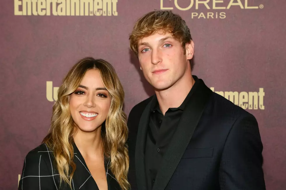 Logan Paul + Girlfriend Chloe Bennet Split