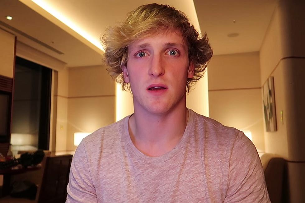 Logan Paul 'Hates Being Hated' Following Suicide Forest Video