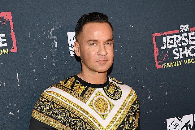 Mike &#8216;The Situation&#8217; Sorrentino Is Officially on His Way to Prison