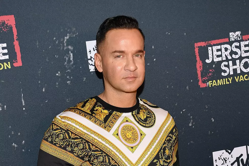 Mike 'The Situation' Sorrentino Surrenders for Prison Sentence