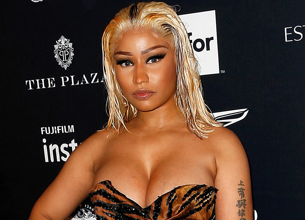 Nicki Minaj Sued by Stylist Claiming She Owes Him $73K