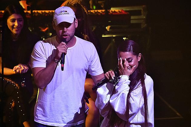 Did Ariana Grande Fire Scooter Braun Because of a Bad Boyfriend?