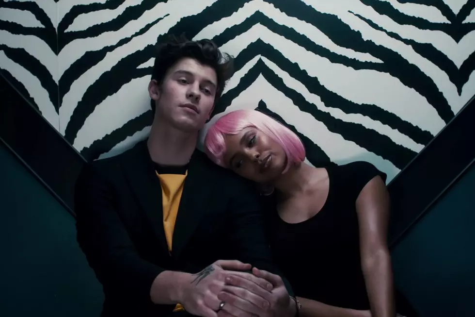 Bill Murray Who? Watch Shawn Mendes Expertly Recreate &#8216;Lost in Translation&#8217;
