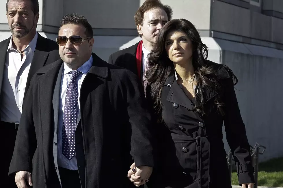 'Real Housewives' Star Teresa Giudice's Husband to be Deported