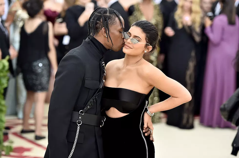 Kylie Jenner + Travis Scott Reportedly 'Actively Trying' for Baby