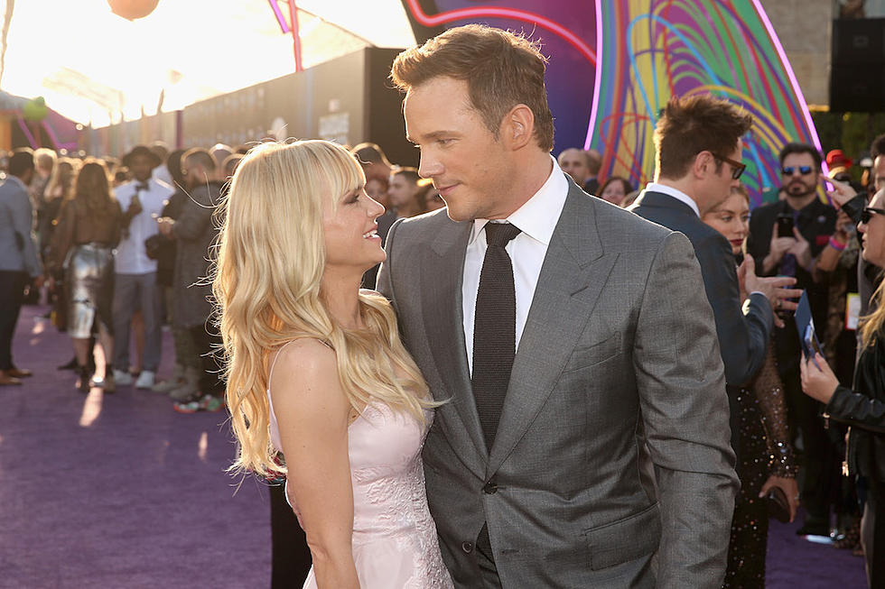 Chris Pratt and Anna Faris Divorce Details Revealed