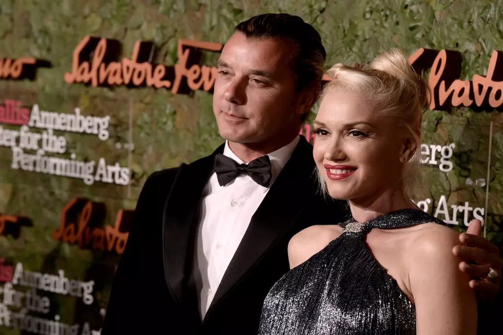 Gwen Stefani Still Wants to Bond With Ex Gavin Rossdale Despite Blake Shelton Relationship