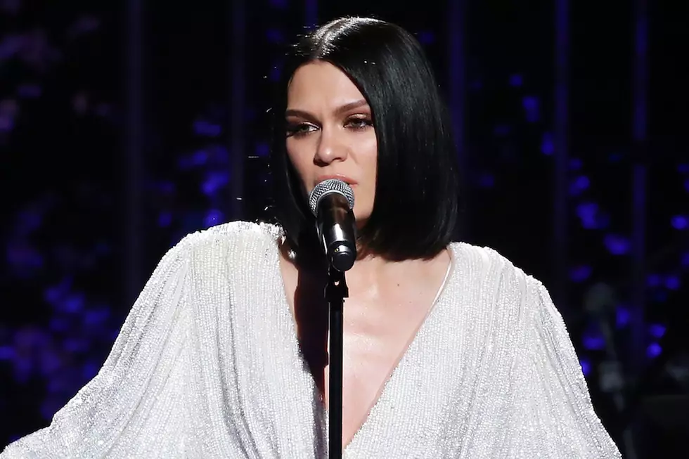 Jessie J Reveals She's Infertile: 'I Can't Ever Have Children'