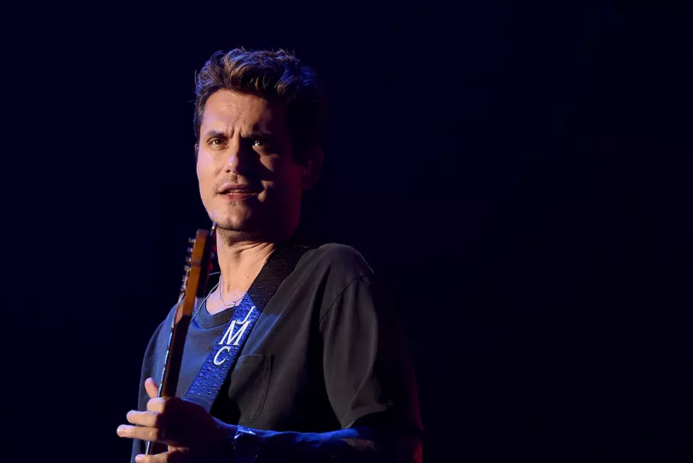 Why John Mayer Quit Drinking After Drake’s Birthday Party