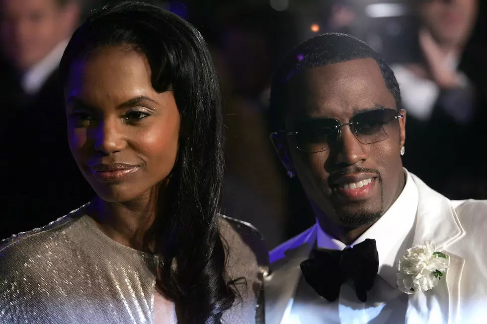 Diddy Pays Tribute to ‘ANGEL’ Kim Porter Ahead of Funeral