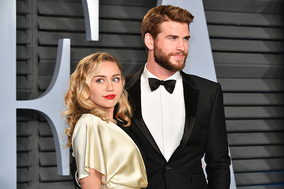 Miley Cyrus and Liam Hemsworth Give Back After Losing Home in Woolsey Fire