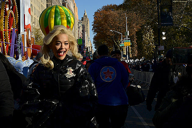 Rita Ora Responds to Lip Syncing at Macy&#8217;s Thanksgiving Day Parade